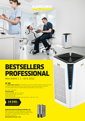 BESTSELLERS Professional 2022